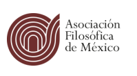 Logotipo de Asociación Filosófica de Mexico