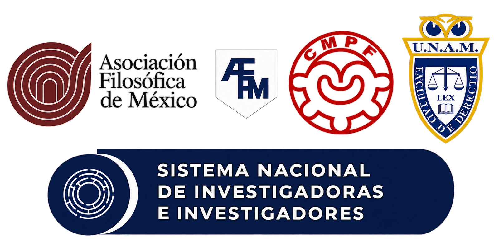 Logotipo de Asociación Filosófica de Mexico