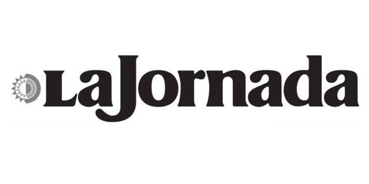 Logotipo de La Jornada